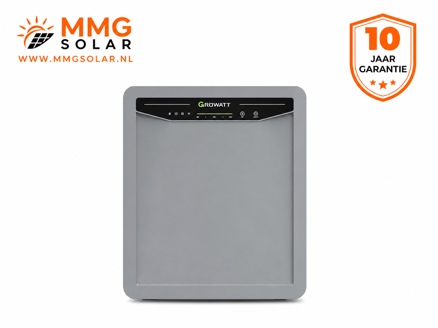 Growatt Aura 5000 5.24 Kwh plug & play batterij VOORRAAD