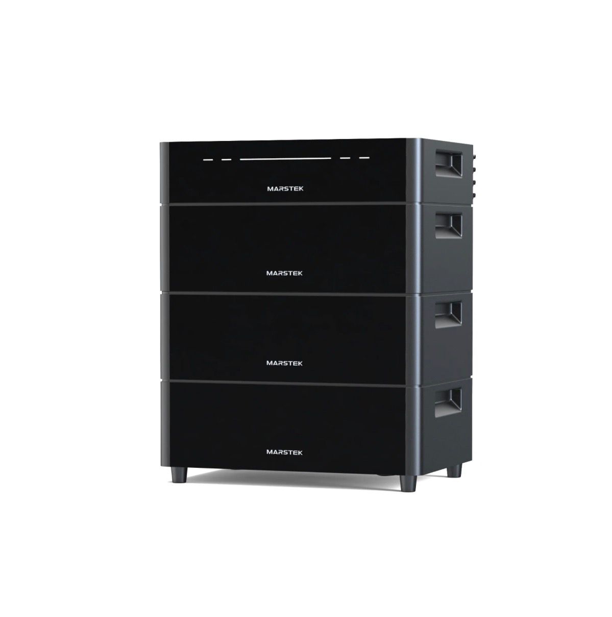 Marstek Venus D – Omvormer + 5 Batterijen (12.80 kWh) inclusief p1 meter
