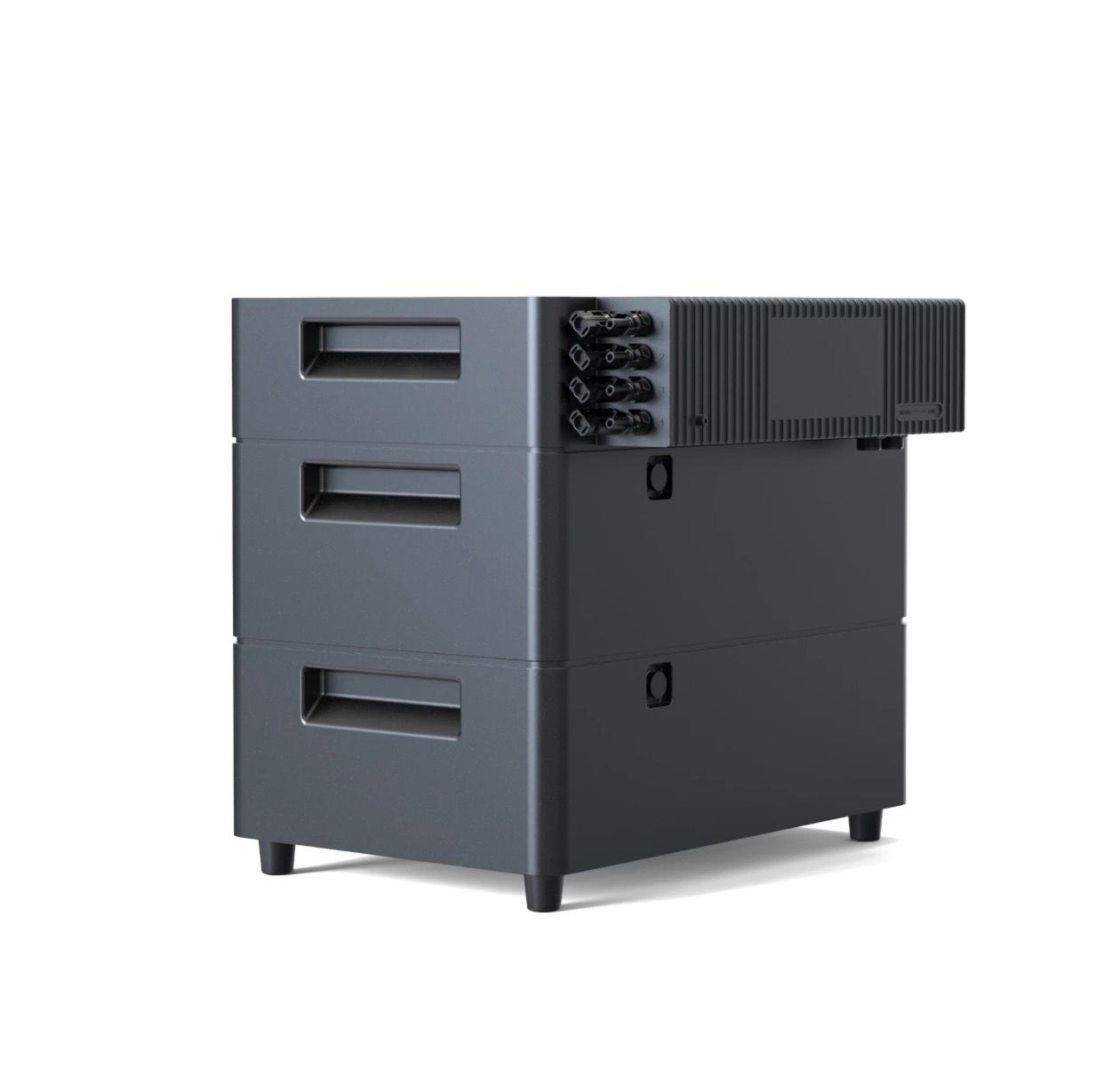 Marstek Venus D – Omvormer + 3 Batterijen (7.68 kWh)