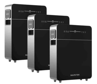 Marstek Venus E 3.0 5.12kWh Plug & Play batterij V3  ZONDER P1 METER